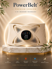 EMS Sculpting & LED & Heat Therapy PowerBelt